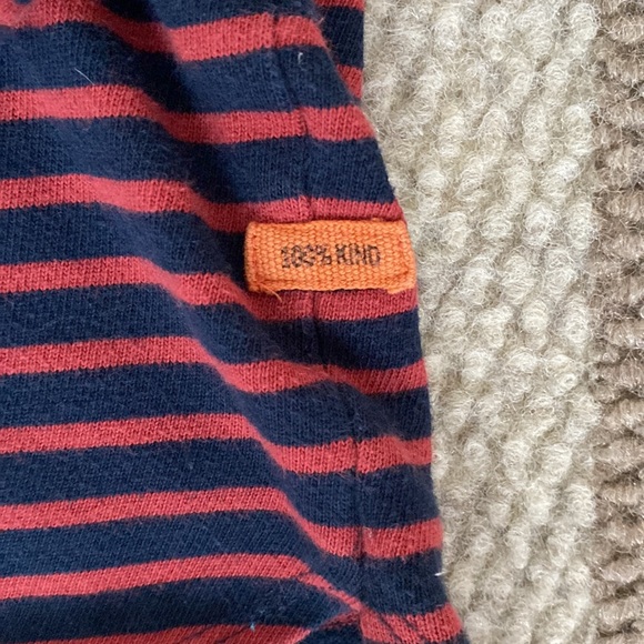 ZARA striped shirt for kids - Picture 2 of 3